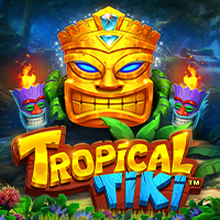 Tropical Tiki-Pragmatic Play
