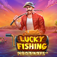 Lucky Fishing Megaways�-Pragmatic Play